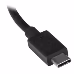 StarTech.com Adattatore USB-C a DisplayPort a due porte, Splitter MST Hub USB Tipo C a doppia porta DP 1.2 - Adattatore Multi-Monitor per doppio DisplayPort 4K 30Hz/1080p 60Hz, Cavo integrato 30cm, Solo Windows