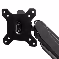 StarTech.com Supporto a Doppio Braccio per dual Monitor con 2 porte USB e Audio Pass-Through - Vista aggiuntiva 4