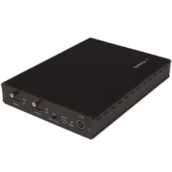 StarTech.com Kit extender HDBaseT a 3 porte con 3 Ricevitori - Splitter HDMI 1x3 via Cat5 - fino a 4K - Vista aggiuntiva 5