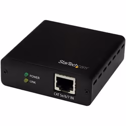StarTech.com Kit extender HDBaseT a 3 porte con 3 Ricevitori - Splitter HDMI 1x3 via Cat5 - fino a 4K - Vista aggiuntiva 6