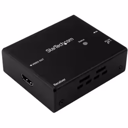 StarTech.com Trasmettitore HDMI, VGA e DP via HDBaseT con Commutazione Prioritaria Automatica - Vista aggiuntiva 4