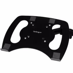 StarTech.com Supporto per singolo Monitor con base per portatile ad altezza regolabile One Touch - Vista aggiuntiva 4