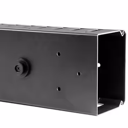 StarTech.com Pannello Gestione Cavi Orizzontale per Armadi Rack 40U - Sistema gestione Passacavi con ganci - Vista aggiuntiva 5