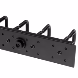 StarTech.com Pannelo Gestione Cavi Verticale per Server Rack con Gancio a D - 40U - Vista aggiuntiva 4