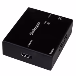 StarTech.com Kit Extender HDBaseT con Trasmettitore compatto - HDMI via CAT5 - fino a 4k - Vista aggiuntiva 4