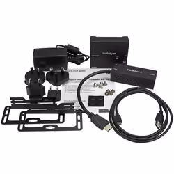 StarTech.com Kit Extender HDBaseT con Trasmettitore compatto - HDMI via CAT5 - fino a 4k - Vista aggiuntiva 5