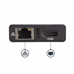 StarTech.com Adattatore USB-C Multiporta per Portatili - Power Delivery - HDMI 4K - USB 3.0 - Vista aggiuntiva 5