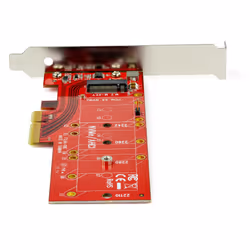 StarTech.com Adattatore SSD PCI Express x4 a M.2 PCIe - Vista aggiuntiva 4