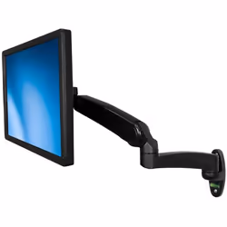 StarTech.com ARMPIVWALL Supporti a parete per TV 30" Nero - Vista aggiuntiva 5