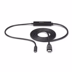 StarTech.com Cavo Convertitore Adattatore USB-C a HDMI da 2m - Vista aggiuntiva 4