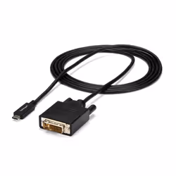 StarTech.com Cavo Convertitore Adattatore USB-C a DVI da 2m - 1920x1200 - Vista aggiuntiva 7