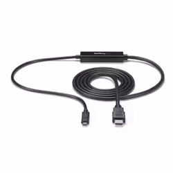 StarTech.com Cavo Adattatore USB-C a HDMI da 1m - 4k a 30Hz - Vista aggiuntiva 4