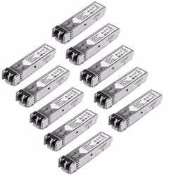 StarTech.com HPE J4858C Compatibile Ricetrasmettitore SFP - 1000BASE-SX - 10 unità - Vista aggiuntiva 6