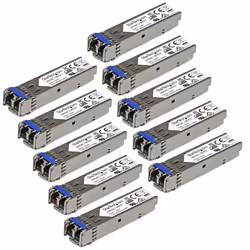 StarTech.com HPE J4859C Compatibile Ricetrasmettitore SFP - 1000BASE-LX - 10 unità - Vista aggiuntiva 4