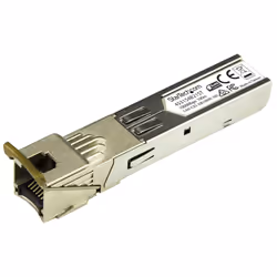 StarTech.com HPE 453154-B21 Compatibile Ricetrasmettitore SFP - 1000BASE-T, Rame, 1000 Mbit/s, SFP, 100 m, IEEE 802.1ab, Arge ...