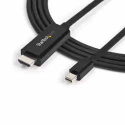 StarTech.com Cavo Adattatore HDMI a Mini DisplayPort da 3m - 4k 30hz - Vista aggiuntiva 4