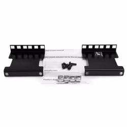 StarTech.com Kit adattatore profondità guide per server rack - 2U - Vista aggiuntiva 5