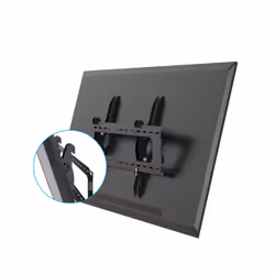 StarTech.com Supporto da Parete per TV a schermo piatto da 32" a 75" - Inclinabile - Vista aggiuntiva 5