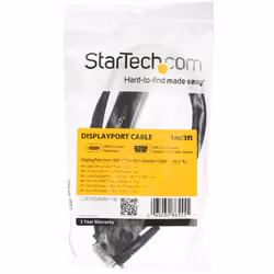 StarTech.com Cavo Adattatore Convertitore USB-C a VGA da 1m - 1920x1200 - Vista aggiuntiva 5
