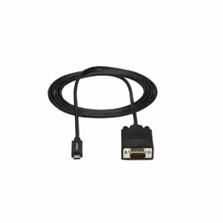 StarTech.com Cavo Adattatore Convertitore USB-C a VGA da 2m - 1920x1200 - Vista aggiuntiva 5