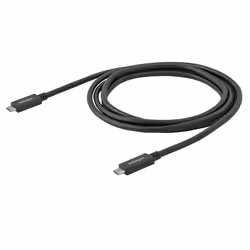 StarTech.com Cavo USB-C a USB-C da 0,5m USB 3.1 (10Gbps) - M/M - Vista aggiuntiva 4