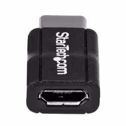 StarTech.com Adattatore USB-C a Micro-USB - M/F - USB 2.0 - Vista aggiuntiva 4