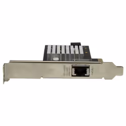 StarTech.com Scheda di Rete RJ 45 Ethernet PCI express ad 1 porta da 10GBase - Adattatore PCIe NIC Gigabit Ethernet - Vista aggiuntiva 4