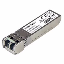 StarTech.com Scheda di rete in fibra ottica ad 1 porta 10G SFP+ PCIe - Intel Chip - M/M - Vista aggiuntiva 6