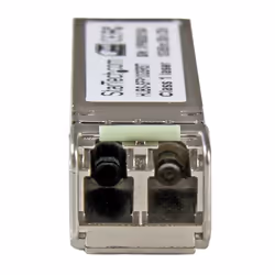 StarTech.com Scheda di rete in fibra ottica ad 1 porta 10G SFP+ PCIe - Intel Chip - M/M - Vista aggiuntiva 8