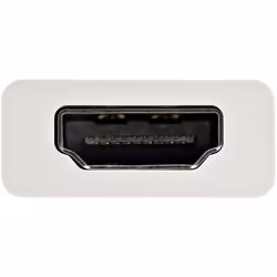StarTech.com Adattatore USB-C a HDMI - 4k 60hz - Bianco - Vista aggiuntiva 4