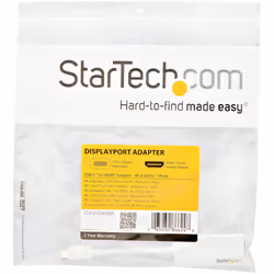 StarTech.com Adattatore USB-C a HDMI - 4k 60hz - Bianco - Vista aggiuntiva 5