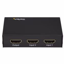 StarTech.com VS221HD20 conmutador de vídeo HDMI - Vista aggiuntiva 4