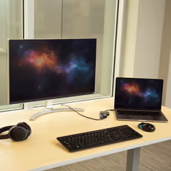 StarTech.com Adattatore multifunzione USB-C a HDMI 4K con fornitura di alimentazione e porta USB-A - Vista aggiuntiva 5