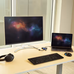 StarTech.com Adattatore Multifunzione USB-C a VGA con porta USB-A e Power Delivery - Vista aggiuntiva 7