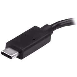 StarTech.com Hub USB-C a 4 Porte - Hub USB Type-C con 4 Porte USB-A (USB 3.0/3.1 Gen 1 SuperSpeed 5Gbps) - Adattatore Portatile USB-C/USB-A - Hub di Ricarica BC 1.2 Autoalimentato da Bus USB o con Alimentatore - Vista aggiuntiva 5