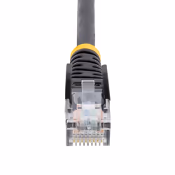 StarTech.com 45PAT5MBK cavo di rete Nero 5 m Cat5e U/UTP (UTP) - Vista aggiuntiva 4