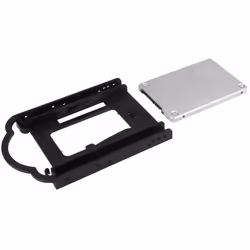 StarTech.com Staffa di Montaggio SSD/HDD da 2,5" per Alloggiamento da 3,5" - Installazione senza utensili - Vista aggiuntiva 4