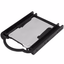 StarTech.com Staffa di Montaggio SSD/HDD da 2,5" per Alloggiamento da 3,5" - Installazione senza utensili - Vista aggiuntiva 5
