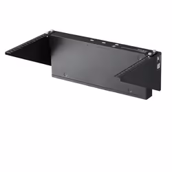 StarTech.com Staffa Rack in Accaio 6U per montaggio apparecchiature su parete Verticale da 19" - Vista aggiuntiva 4