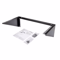 StarTech.com Staffa Rack in Accaio 6U per montaggio apparecchiature su parete Verticale da 19" - Vista aggiuntiva 6