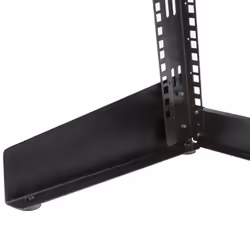 StarTech.com Armadio Server Rack con 2 staffe a Telaio Aperto 8U - Vista aggiuntiva 4