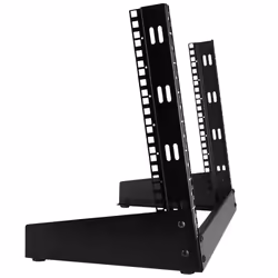 StarTech.com Armadio Server Rack con 2 staffe a Telaio Aperto 8U - Vista aggiuntiva 6