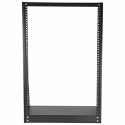 StarTech.com Rack da Server robusti da 16U a 2 montanti - Armadio Server a quadro Aperto - Vista aggiuntiva 3