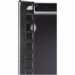 StarTech.com Staffa Rack 19" 8U a Parete - Profondità 35 cm Profilo Basso - Rack 19 pollici per Switch, Patch Panel, Server e Dispositivi IT - Portata 36 Kg - Nero - Vista aggiuntiva 5