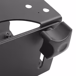 StarTech.com Supporto VESA per thin client - Montaggio sotto scrivania con staffa VESA - Vista aggiuntiva 4