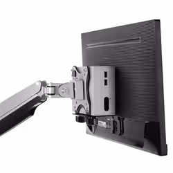 StarTech.com Supporto VESA per thin client - Montaggio sotto scrivania con staffa VESA - Vista aggiuntiva 6