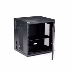 StarTech.com Armadio per Server Rack Montabile a Parete 12U - Armadio a Cerniera fino a 17" (43cm) di profondità - Vista aggiuntiva 4