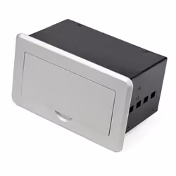 StarTech.com Box Connettività A/V Audio Video per sale conferenze - 4K - Vista aggiuntiva 5