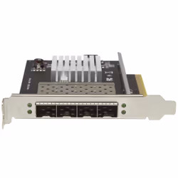 StarTech.com Scheda di Rete per Server SFP+ a Quattro Porte - PCI Express - Chip Intel XL710 - Vista aggiuntiva 4
