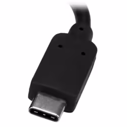 StarTech.com Adattatore Ethernet USB C - Adattatore di rete Gigabit Ethernet GbE con PD 2.0 60W - Convertitore/Adattatore USB Tipo-C a RJ45 - Compatibile TB3/Windows/MacBook Pro/Chromebook - Vista aggiuntiva 4